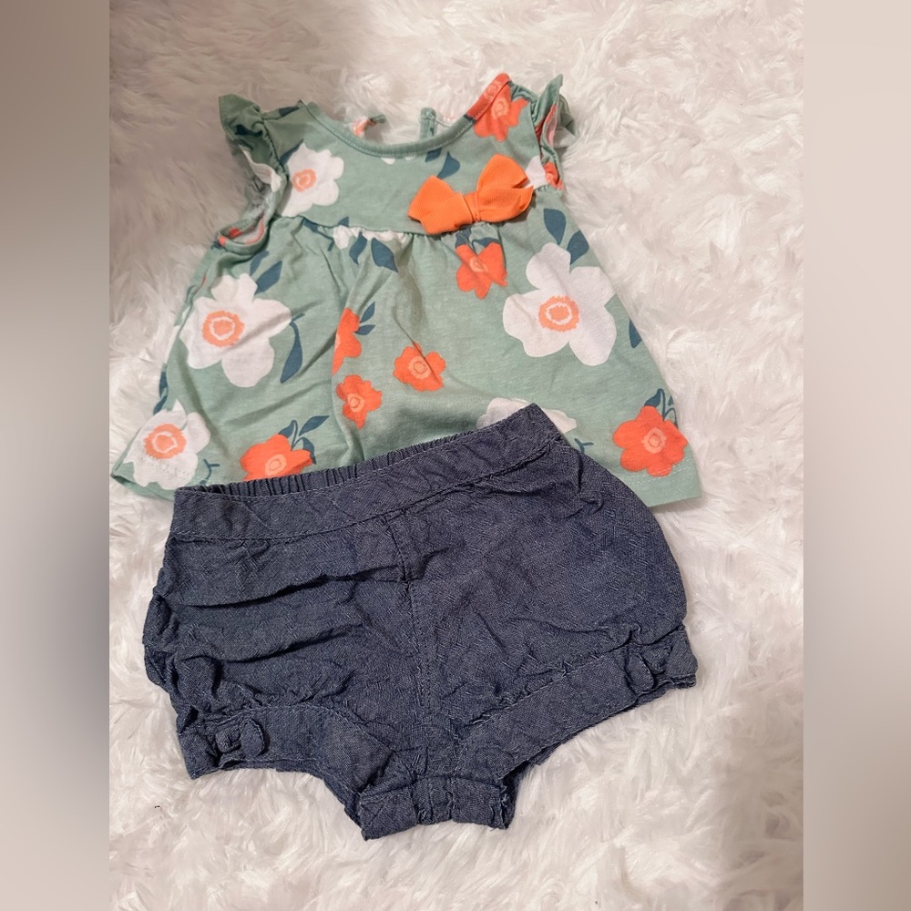 Carters summer set